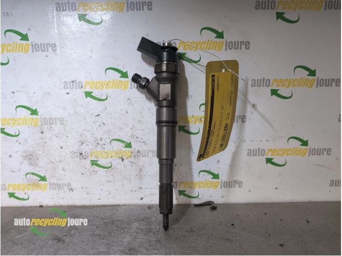 Usagé Injecteurs BMW 5 serie Touring (E61) 525d 24V Prix € 49,99 Règlement à la marge proposé par Autorecycling Joure B.V.