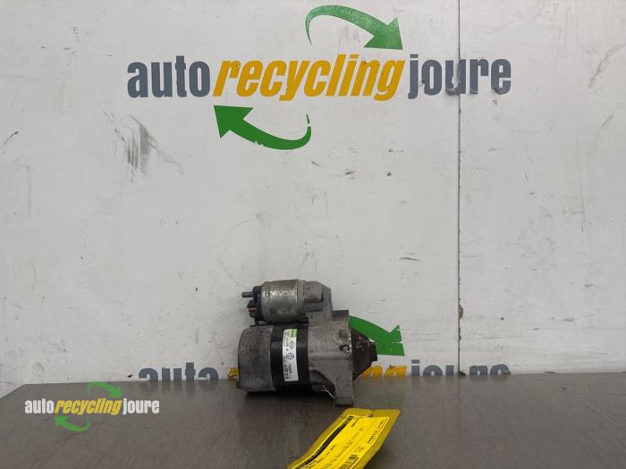 Used Starter Renault Modus/Grand Modus (JP) 1.2 16V Quickshift Price € 14,99 Margin scheme offered by Autorecycling Joure B.V.