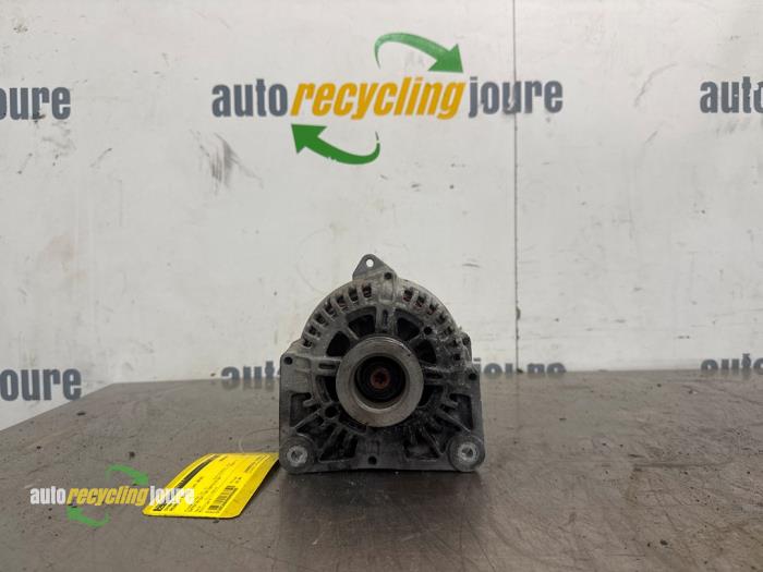Begagnade Dynamo Renault Modus/Grand Modus (JP) 1.2 16V Quickshift Pris € 35,00 Marginaltabell erbjuds av Autorecycling Joure B.V.