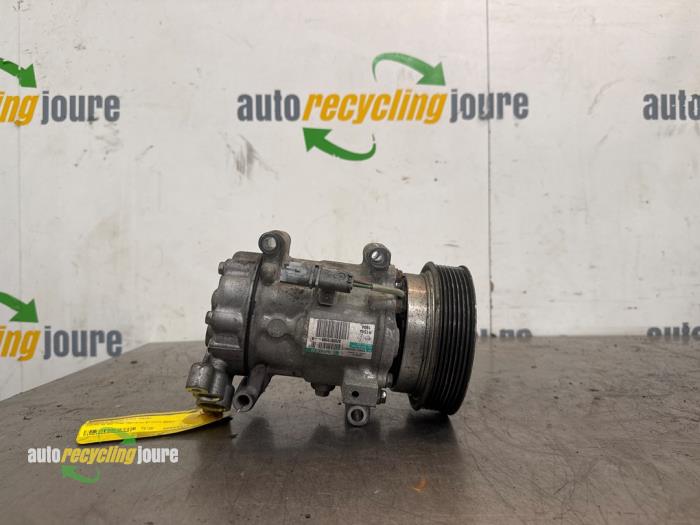 Gebrauchte Klimapumpe Renault Modus/Grand Modus (JP) 1.2 16V Quickshift Preis € 15,00 Margenregelung angeboten von Autorecycling Joure B.V.