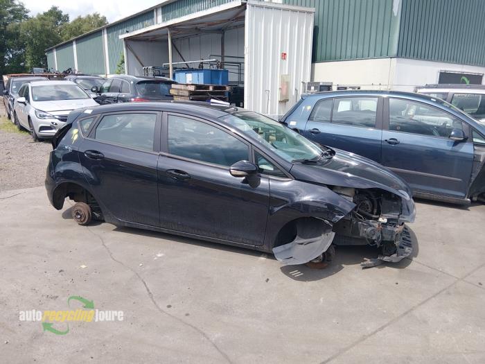 Gebrauchte Windschutzscheibe Ford Fiesta 6 (JA8) 1.25 16V Preis € 124,99 Margenregelung angeboten von Autorecycling Joure B.V.