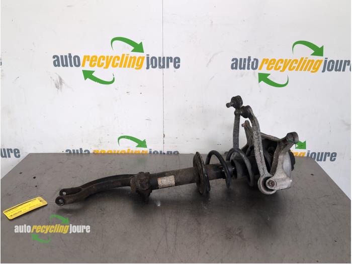 Front shock absorber