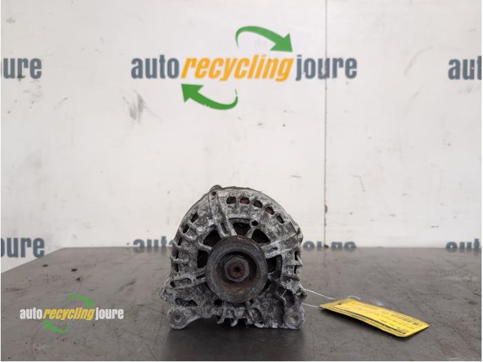 Begagnade Dynamo Audi A5 (8T3) 2.7 TDI V6 24V Pris € 99,00 Marginaltabell erbjuds av Autorecycling Joure B.V.