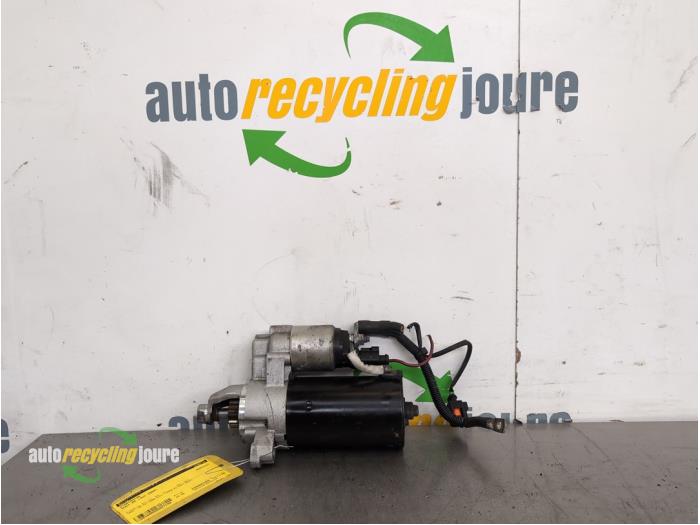Gebrauchte Anlasser Audi A5 (8T3) 2.7 TDI V6 24V Preis € 29,99 Margenregelung angeboten von Autorecycling Joure B.V.