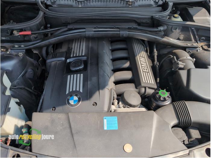 Gebrauchte Motor BMW X3 (E83) 2.5 Si 24V Preis € 1.875,00 Margenregelung angeboten von Autorecycling Joure B.V.