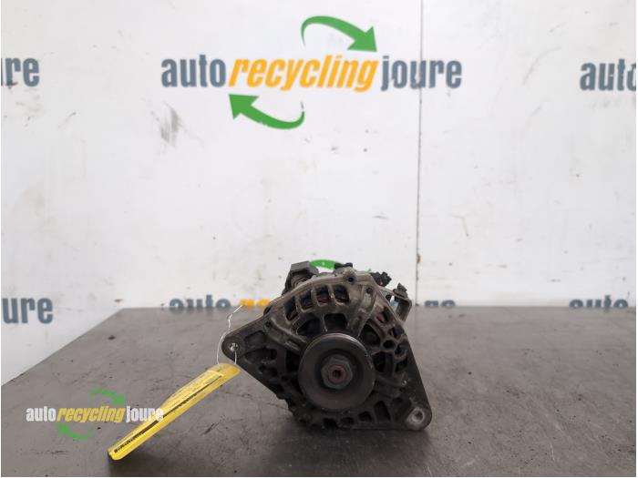 Used Dynamo Hyundai Getz 1.3i 12V Price € 39,99 Margin scheme offered by Autorecycling Joure B.V.