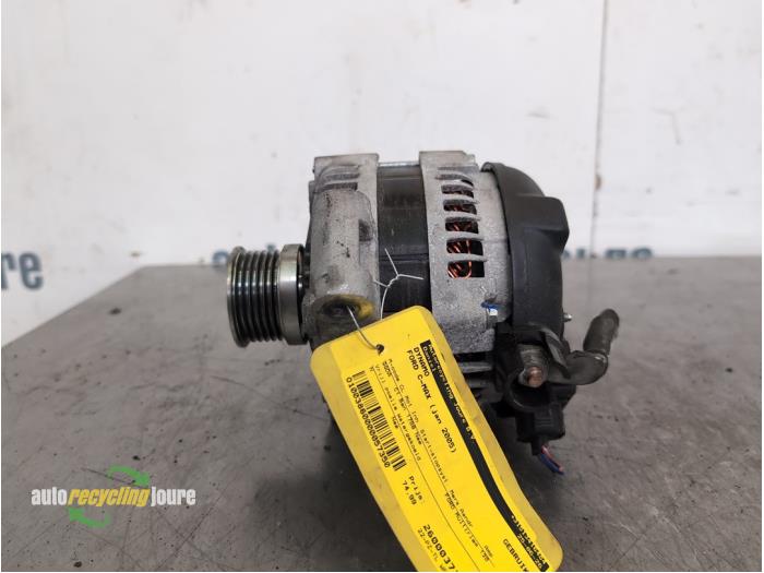 Dynamo van een Ford Focus C-Max 1.8 16V 2005