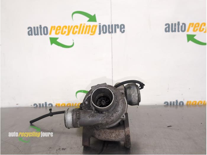 Gebrauchte Turbo Mercedes Vito (639.6) 2.2 111 CDI 16V Preis € 125,00 Margenregelung angeboten von Autorecycling Joure B.V.