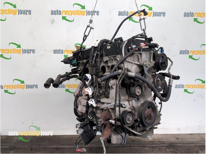 Used Engine Ford Mondeo IV 2.0 16V Price € 950,00 Margin scheme offered by Autorecycling Joure B.V.