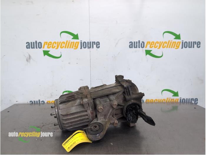 Begagnade Bakre differential Jeep Compass I (MK49) 2.4 16V 4x2 Pris € 449,00 Marginaltabell erbjuds av Autorecycling Joure B.V.