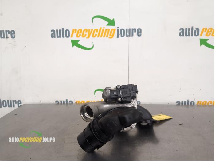 Gebrauchte Turbo Seat Leon (5FB) 1.4 TSI 16V Preis € 349,99 Margenregelung angeboten von Autorecycling Joure B.V.