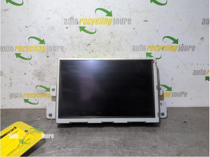 Begagnade Innerdisplay Opel Ampera 1.4 16V Pris € 99,00 Marginaltabell erbjuds av Autorecycling Joure B.V.