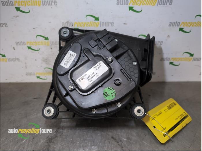 Używane Wentylator akumulatora Opel Ampera 1.4 16V Cena € 49,99 Procedura marży oferowane przez Autorecycling Joure B.V.