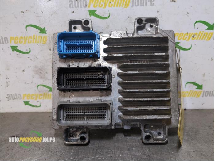 Used Engine management computer Opel Ampera 1.4 16V Price € 149,00 Margin scheme offered by Autorecycling Joure B.V.