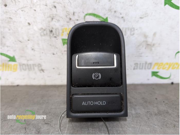 Gebrauchte Handbremse Schalter Volkswagen Tiguan (5N1/2) 1.4 TSI 16V Preis € 29,00 Margenregelung angeboten von Autorecycling Joure B.V.
