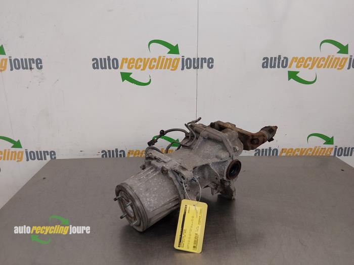 Usagé Différentiel arrière Mazda CX-5 I (KE,GH) 2.2 Skyactiv D 16V 4WD Prix € 1.449,00 Règlement à la marge proposé par Autorecycling Joure B.V.