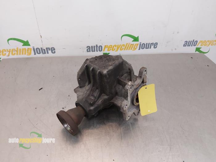 Usagé Différentiel avant Volvo V70 (SW) 2.4 T 20V AWD Prix € 699,00 Règlement à la marge proposé par Autorecycling Joure B.V.