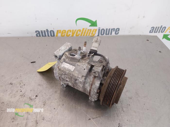 Usagé Compresseur de clim Chrysler Voyager/Grand Voyager (RG/RS) 2.5 CRD 16V Prix € 69,99 Règlement à la marge proposé par Autorecycling Joure B.V.