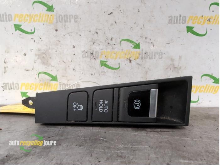 Gebrauchte Handbremse Schalter Volkswagen Passat Variant (365) 1.4 TSI 16V Preis € 14,99 Margenregelung angeboten von Autorecycling Joure B.V.