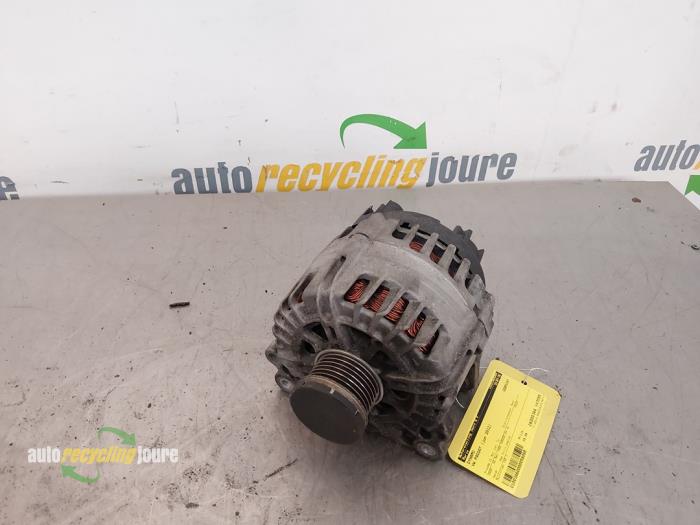 Dynamo  Passat Variant (365), 2010 / 2015 1.4 TSI 16V, Combi, Essence, 1.390cc, 90kW (122pk), FWD, CAXA, 2010-08 / 2014-12 (Occasion)