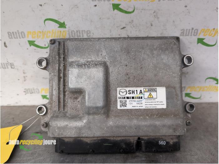 Used Engine management computer Mazda CX-5 I (KE,GH) 2.2 Skyactiv D 16V 4WD Price € 175,00 Margin scheme offered by Autorecycling Joure B.V.