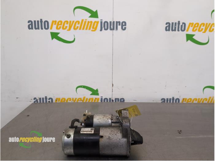 Usagé Démarreur Mazda CX-5 I (KE,GH) 2.2 Skyactiv D 16V 4WD Prix € 24,99 Règlement à la marge proposé par Autorecycling Joure B.V.