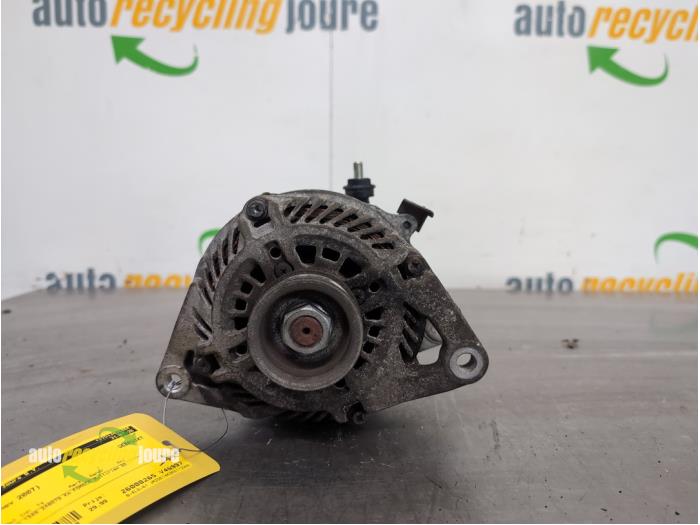 Usagé Dynamo Mazda 2 (DE) 1.3 16V S-VT Prix € 29,99 Règlement à la marge proposé par Autorecycling Joure B.V.