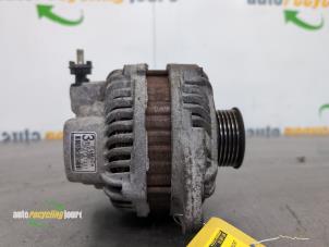 Dynamo van een Mazda 2 (DE) 1.3 16V S-VT 2007