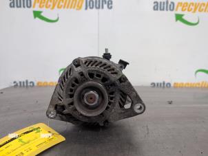 Dynamo van een Mazda 2 (DE) 1.3 16V S-VT 2007
