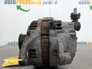 Dynamo van een Mazda 2 (DE) 1.3 16V S-VT 2007