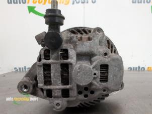Dynamo van een Mazda 2 (DE) 1.3 16V S-VT 2007