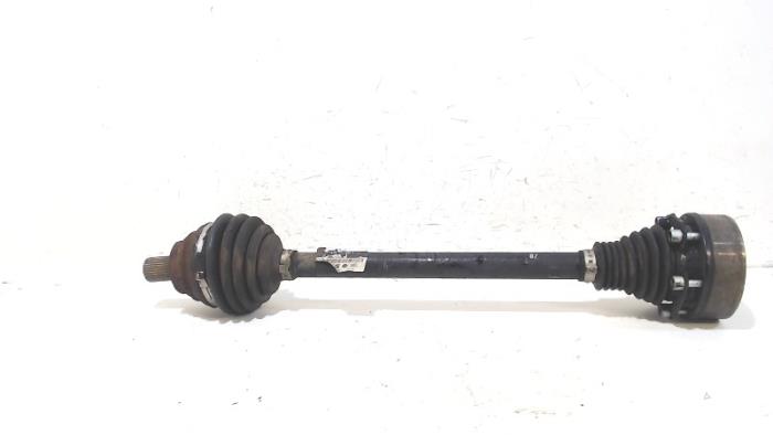 Gebrauchte Antriebswelle links hinten Audi A3 Preis € 21,00 Margenregelung angeboten von Van der Ven Autorecycling B.V.