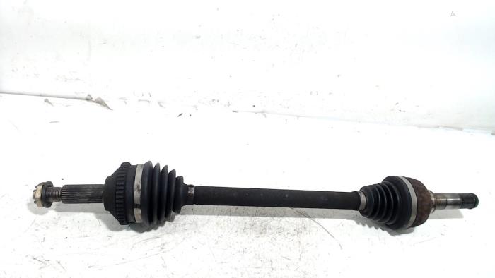 Gebrauchte Antriebswelle links hinten Jaguar S-Type Preis € 21,00 Margenregelung angeboten von Van der Ven Autorecycling B.V.