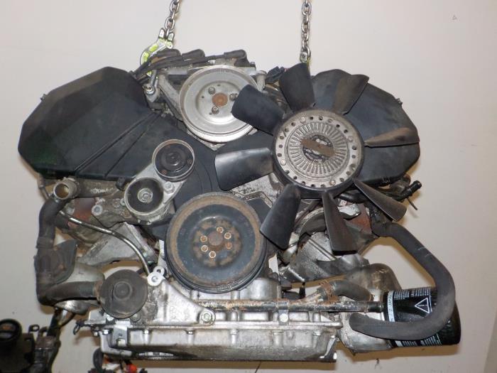 Begagnade Motor Audi A6 Pris € 399,99 Marginaltabell erbjuds av Van der Ven Autorecycling B.V.
