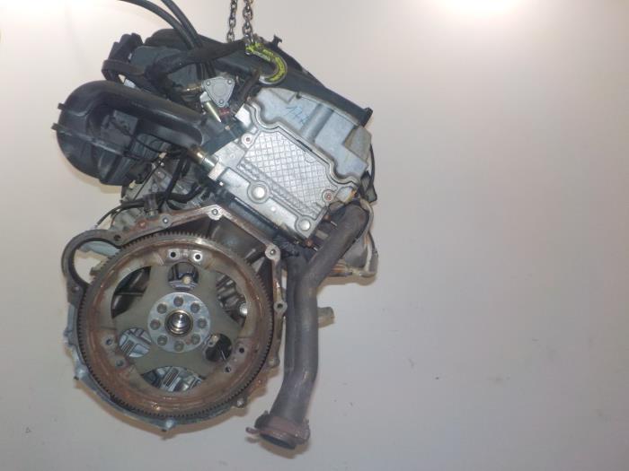 Used Engine Mercedes C-Klasse Price € 249,99 Margin scheme offered by Van der Ven Autorecycling B.V.