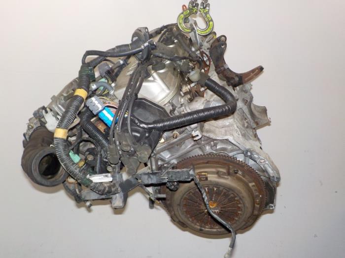 Używane Silnik Honda Accord Cena € 499,99 Procedura marży oferowane przez Van der Ven Autorecycling B.V.
