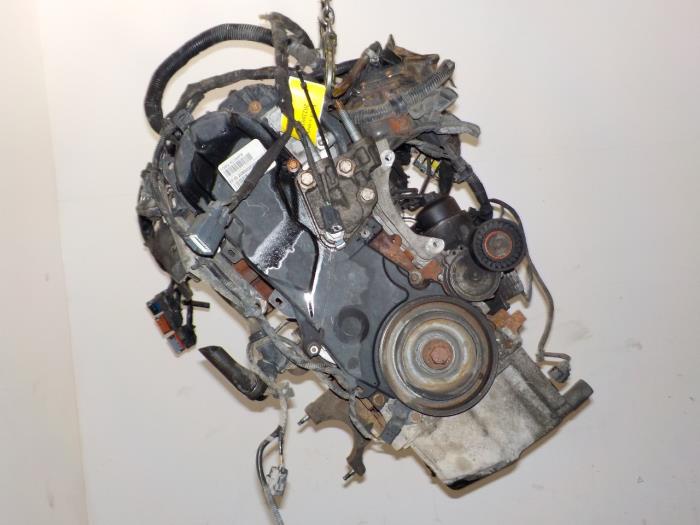 Gebrauchte Motor Ford S-Max Preis € 324,99 Margenregelung angeboten von Van der Ven Autorecycling B.V.