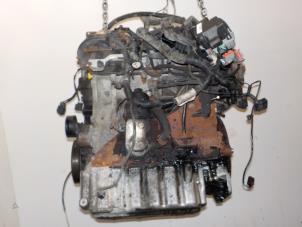 Motor van een Ford S-Max 2008