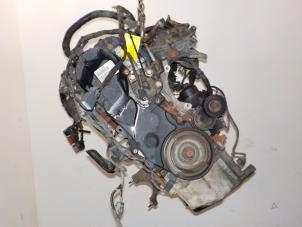 Motor van een Ford S-Max 2008