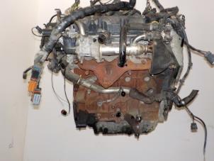 Motor van een Ford S-Max 2008