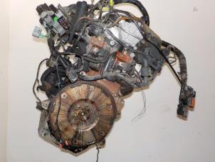 Motor van een Ford S-Max 2008