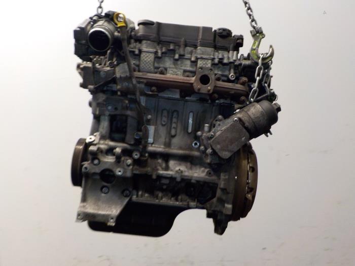 Gebrauchte Motor Ford Fiesta Preis € 294,99 Margenregelung angeboten von Van der Ven Autorecycling B.V.