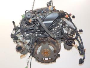 Engine from a Volkswagen Passat 2001