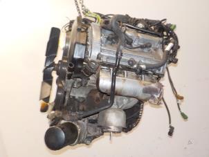 Engine from a Volkswagen Passat 2001