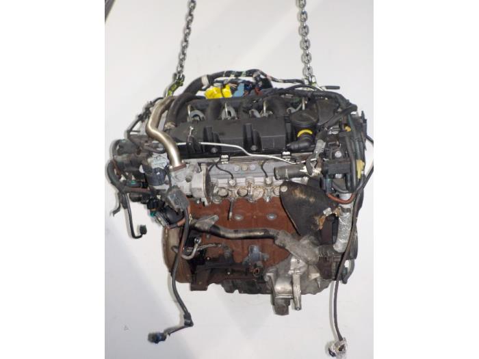 Used Engine Peugeot 407 Price € 249,99 Margin scheme offered by Van der Ven Autorecycling B.V.