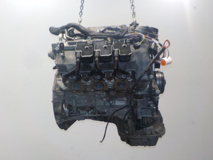 Engine from a Mercedes E-Klasse 2001