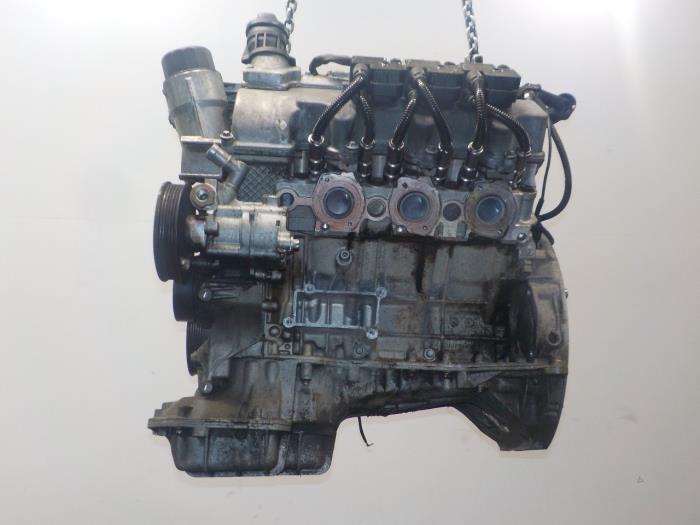 Engine from a Mercedes E-Klasse 2001