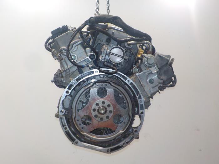 Used Engine Mercedes E-Klasse Price € 399,99 Margin scheme offered by Van der Ven Autorecycling B.V.