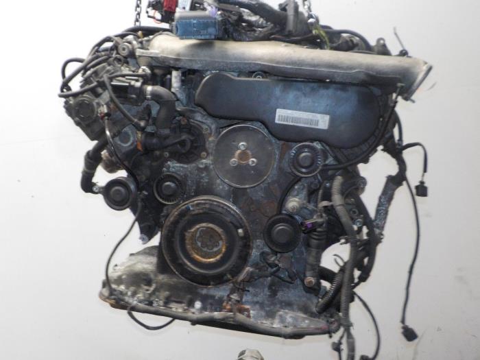 Engine Audi A4 - CCWA CAPACCLACCWA
