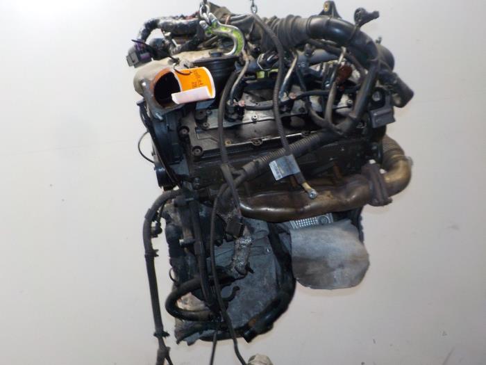 Engine Audi A4 - CCWA CAPACCLACCWA
